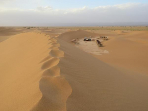 Chegaga Berber Camps